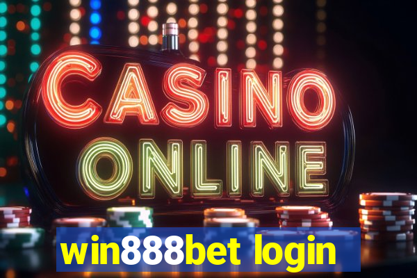 win888bet login